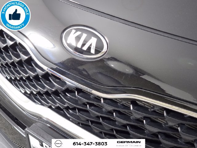 Used 2020 Kia Sportage LX FWD image 13
