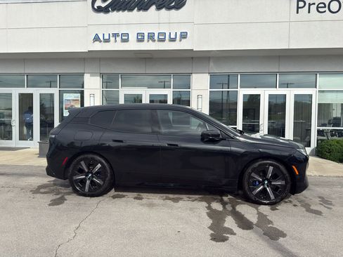 Used 2024 BMW iX M60 AWD/4WD image 2