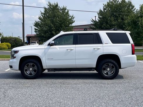 Used 2016 Chevrolet Tahoe LT w/ Luxury Package AWD/4WD image 5