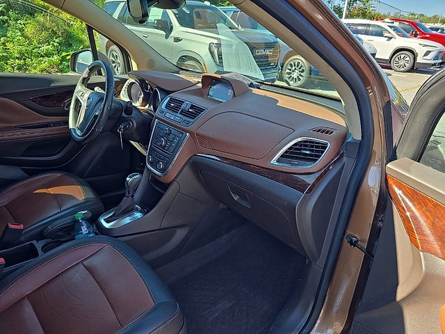 Used 2016 Buick Encore Leather AWD/4WD image 18
