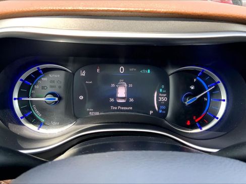 Used 2019 Chrysler Pacifica Limited w/ Advanced Safetytec Group FWD image 25