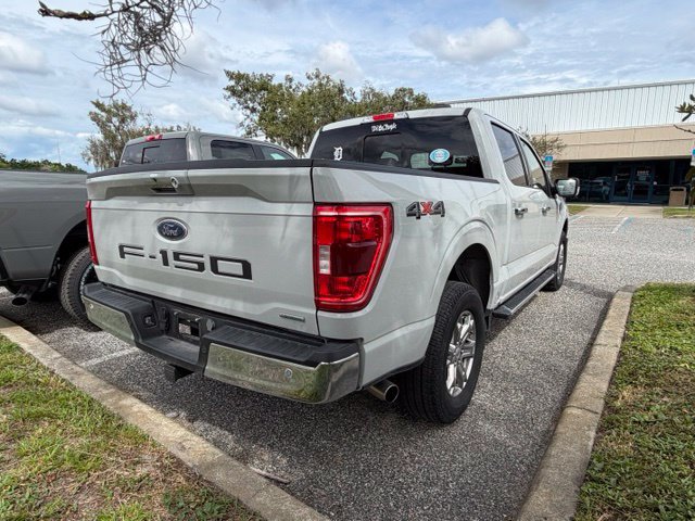 Used 2023 Ford F150 XLT w/ Equipment Group 302A High AWD/4WD image 3