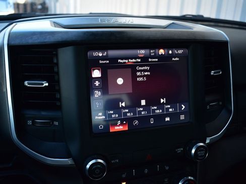 Used 2022 RAM 1500 Big Horn AWD/4WD image 47