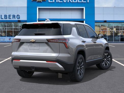 New 2026 Chevrolet Equinox LT w/ Safety and Technology Package image 28