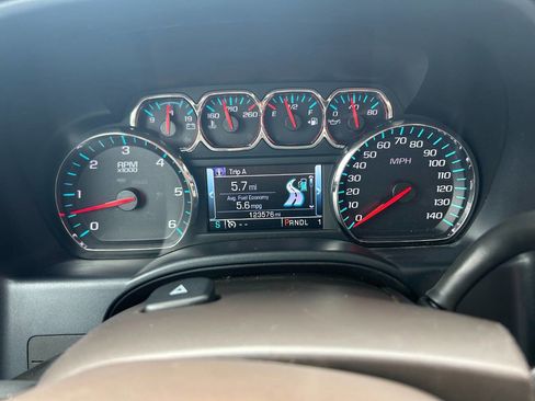 Used 2017 Chevrolet Silverado 2500 LT w/ All Star Edition image 6