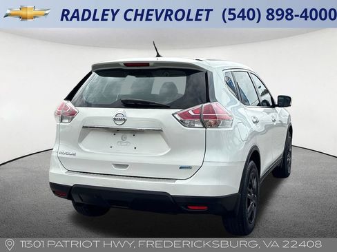 Used 2014 Nissan Rogue S FWD image 19