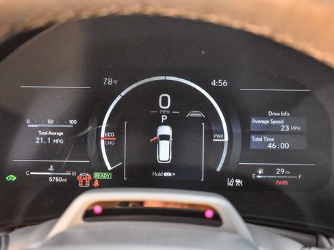 Used 2025 Lexus TX 500h AWD image 24