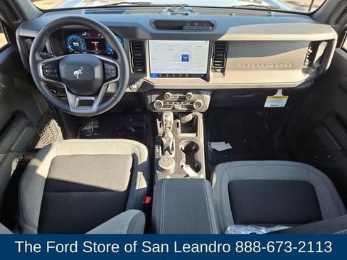 New 2025 Ford Bronco Big Bend image 12