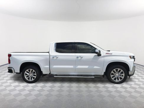 Used 2022 Chevrolet Silverado 1500 LTZ w/ LTZ Premium Package AWD/4WD image 7