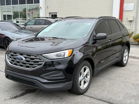 Used 2020 Ford Edge SE FWD image 5