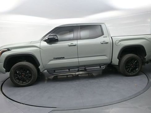 Used 2025 Toyota Tundra Limited w/ TRD Off-Road Package AWD/4WD image 4
