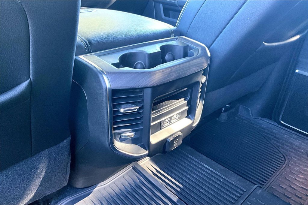 Used 2025 RAM 2500 Laramie w/ Sport Appearance Package AWD/4WD image 30