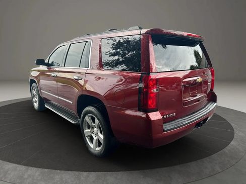 Used 2016 Chevrolet Tahoe LS w/ Max Trailering Package AWD/4WD image 7