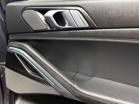 Used 2020 BMW X6 M50i image 54