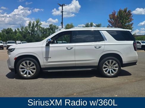 Used 2021 Chevrolet Tahoe Premier AWD/4WD image 5