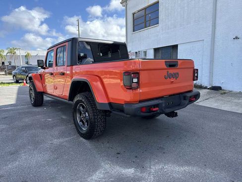 Used 2020 Jeep Gladiator Rubicon AWD/4WD image 4