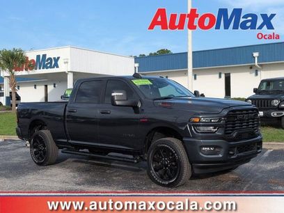 Used 2025 RAM 2500 Lone Star