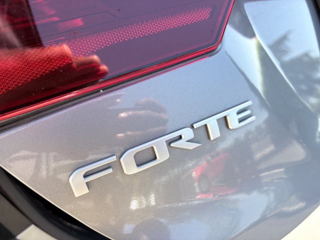 Used 2023 Kia Forte LXS FWD image 24