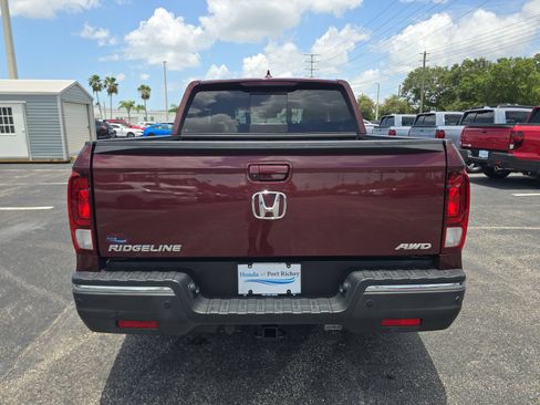 Used 2020 Honda Ridgeline RTL-E image 5