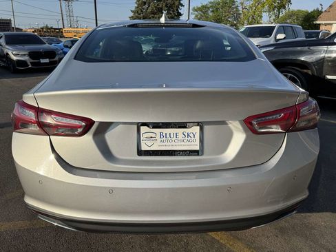 Used 2020 Chevrolet Malibu Premier FWD image 6