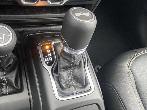 New 2026 Jeep Wrangler Sahara image 24