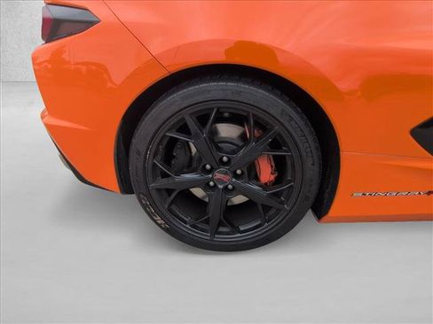 Used 2023 Chevrolet Corvette Stingray Preferred Conv w/ Z51 Performance Package RWD image 19