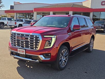 New 2026 GMC Yukon XL Denali
