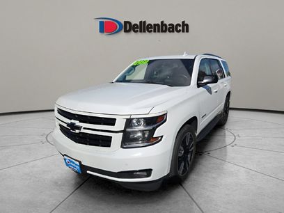 Used 2020 Chevrolet Tahoe Premier
