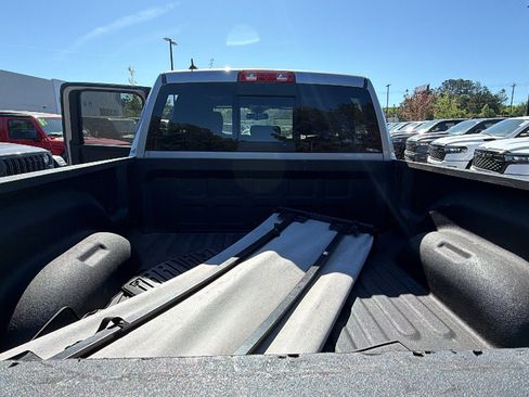 Certified 2024 RAM 1500 Warlock w/ Trailer & Traction Group AWD/4WD image 13