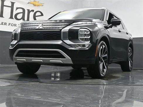 Used 2023 Mitsubishi Outlander SEL 40th Anniversary image 4