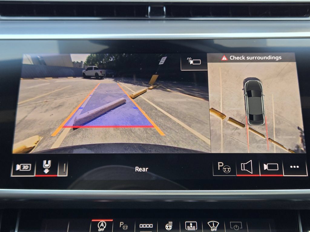 New 2026 Audi A8 L 3.0T AWD/4WD image 23