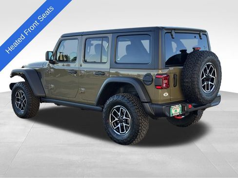 New 2026 Jeep Wrangler Unlimited Rubicon image 6