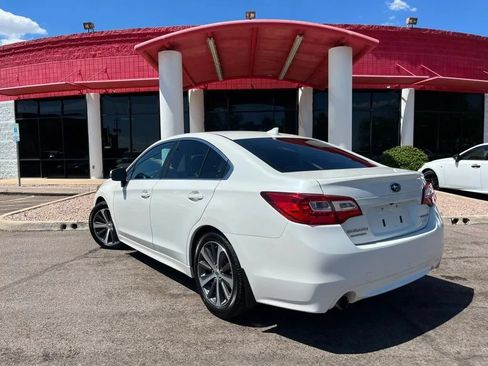 Used 2016 Subaru Legacy 2.5i Limited AWD/4WD image 4