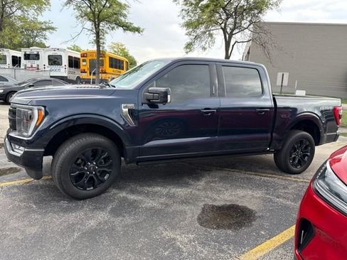 Used 2023 Ford F150 Platinum w/ Equipment Group 701A High AWD/4WD image 7