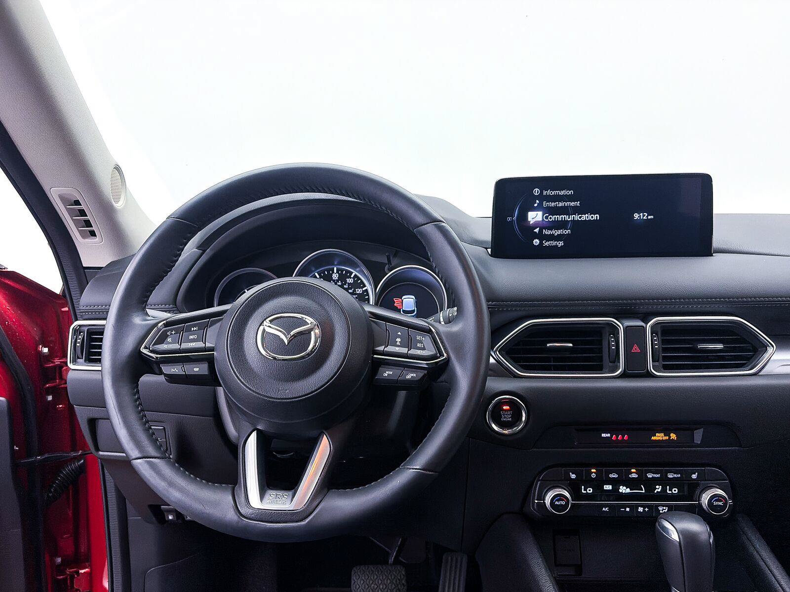 Used 2023 MAZDA CX-5 AWD 2.5 S w/ Select Package image 5