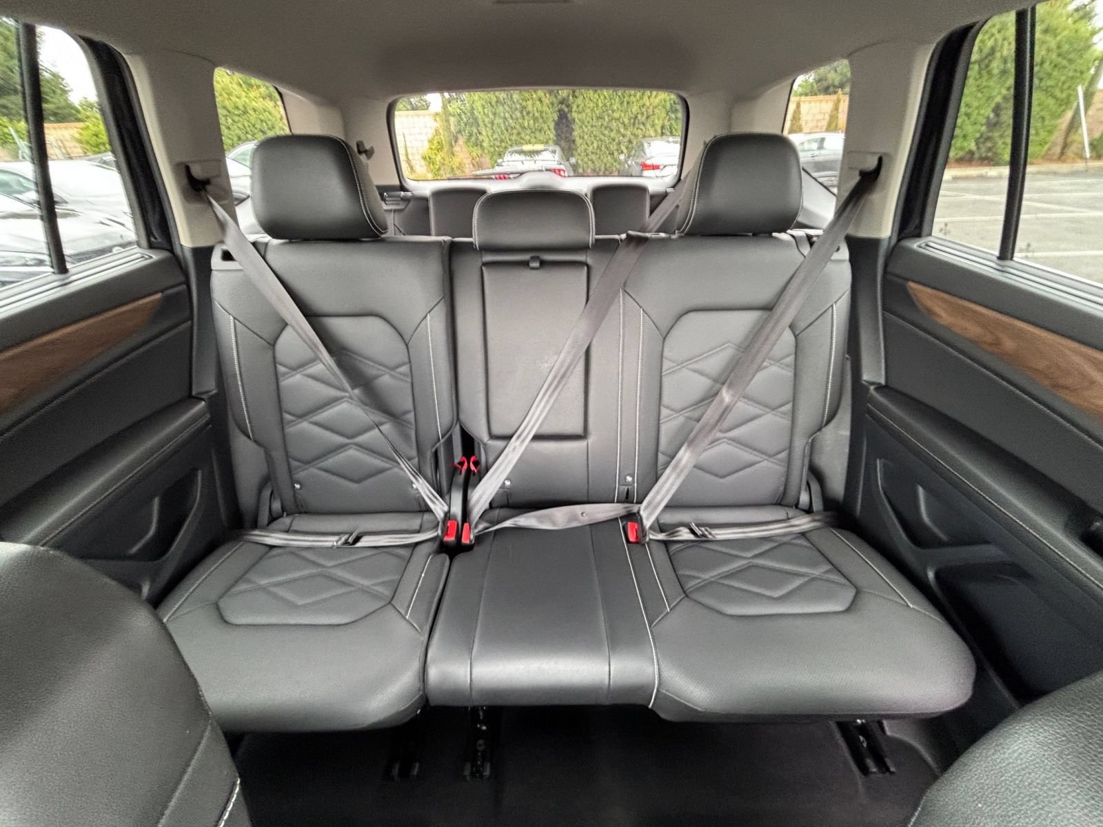 Used 2026 Volkswagen Atlas SE FWD image 41