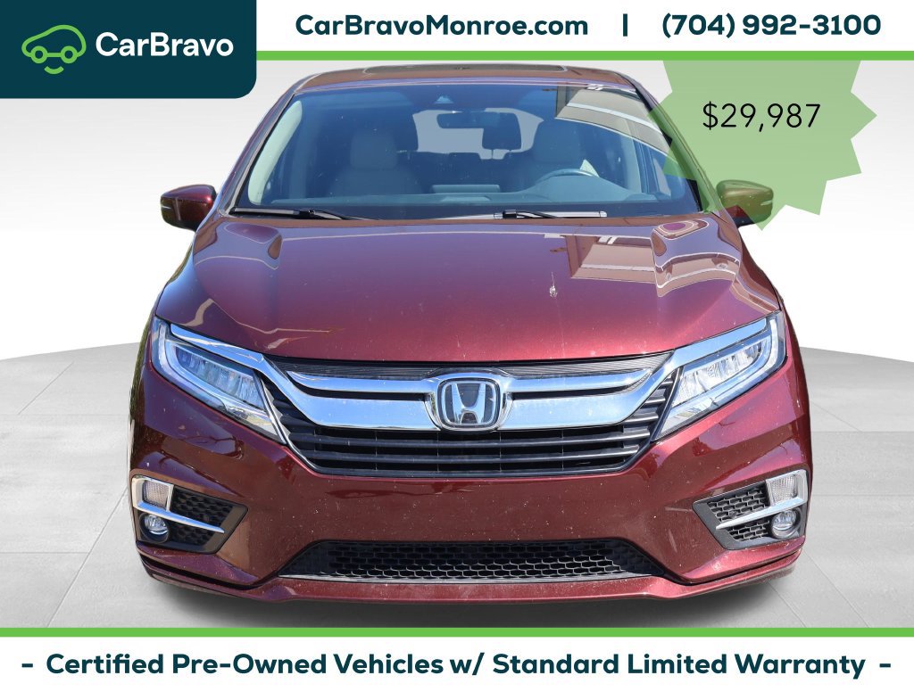 Used 2019 Honda Odyssey Touring image 7
