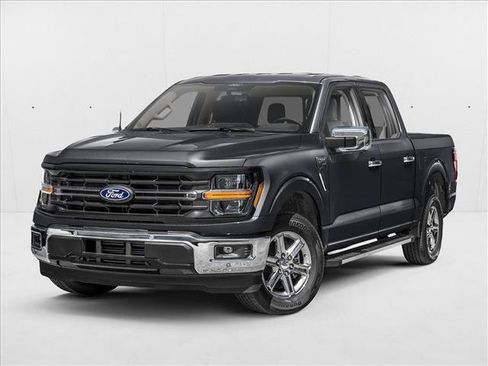 New 2026 Ford F150 XLT AWD/4WD image 1