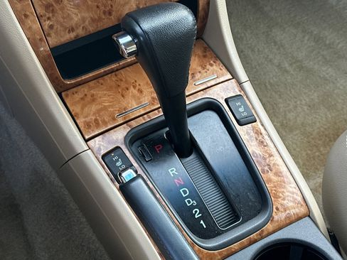 Used 2005 Honda Accord Hybrid Sedan image 20