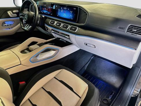 Used 2024 Mercedes-Benz GLE 53 AMG 4MATIC Coupe image 30
