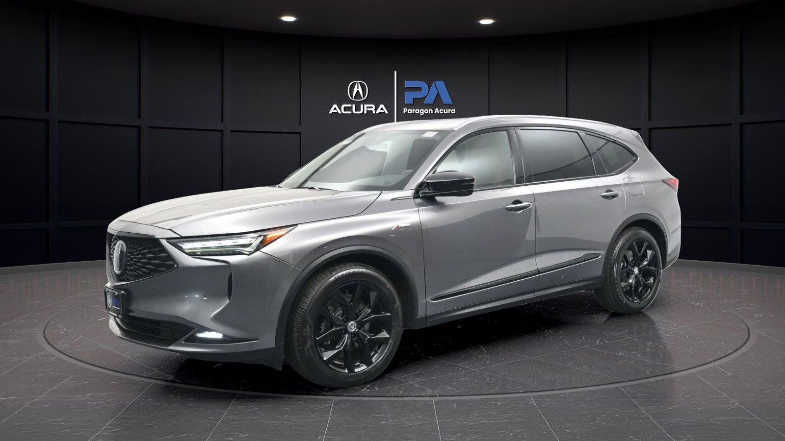 Used 2022 Acura MDX A-Spec AWD/4WD image 22