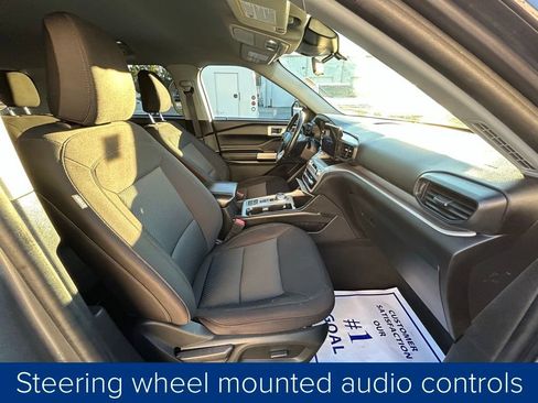 Used 2022 Ford Explorer XLT image 26