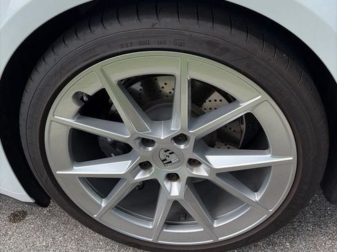 Certified 2025 Porsche 911 Carrera RWD image 13