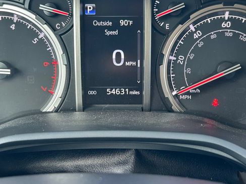 Used 2022 Toyota 4Runner TRD Pro AWD/4WD image 36