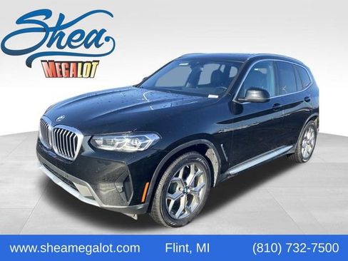 Used 2023 BMW X3 xDrive30i AWD/4WD image 1