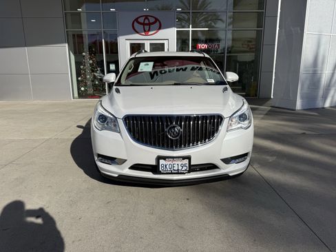 Used 2017 Buick Enclave Premium w/ Enclave Tuscan Edition image 29