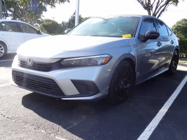Used 2022 Honda Civic Sport image 1