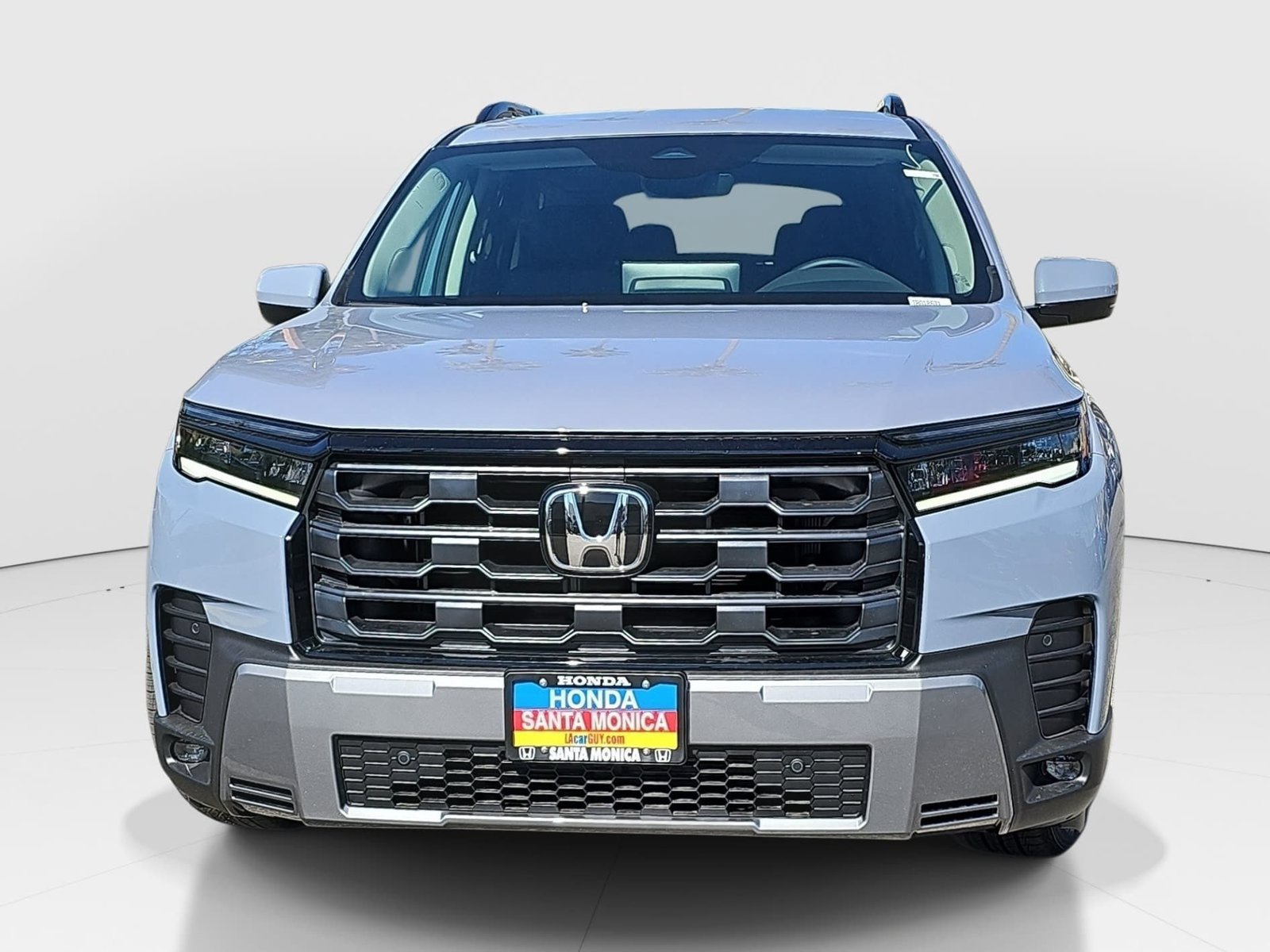 New 2026 Honda Pilot EX-L image 2