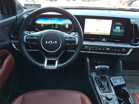 Certified 2023 Kia Sportage SX image 11
