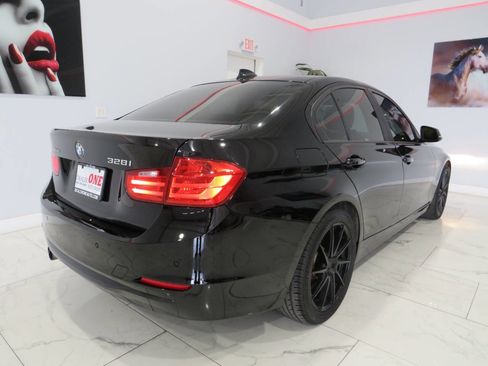 Used 2015 BMW 328i xDrive Sedan image 4